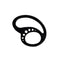 1 Pair Silicone Bluetooth-compatible Earplug Protective Earhook Anti Lost H