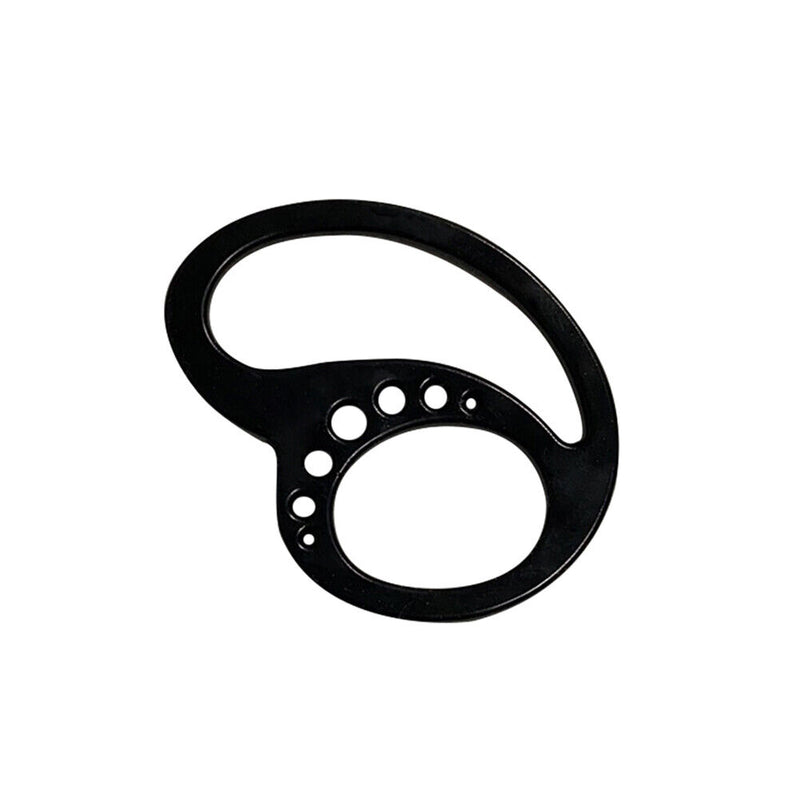 1 Pair Silicone Bluetooth-compatible Earplug Protective Earhook Anti Lost H