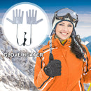 Electric Heating Gloves Pads Glove Heating Sheet for Skiing Cycling Hand Warmer