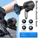 Electric Bicycle Horn Loud Bike Bell With Warning Sound For Kids Scooters Bikes_