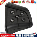5 Keys Car Steering Wheel Switch for Benz ML/GL-Class W164 (Right Black)