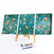 Flower Bird Oil Paint by Numbers Hand Painted Frameless Picture Home Ornament