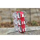 Waterproof magnet fishhook box Spoon Hooks Baits Case Storage Box Tackle Box
