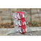 Waterproof magnet fishhook box Spoon Hooks Baits Case Storage Box Tackle Box