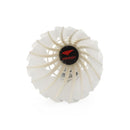 Foam Head Shuttlecocks Badminton rackets Soft Texture Goose Feather Birdies