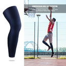 Outdoor Sports Cycling Compression Knee Leg Protector Brace Sleeve (XL) Newly
