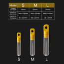 20pcs Fishing Float Base Rest Rotation Swivels Silicone Bobber Holder Stopper