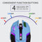 Computer Mouse, Wired 6 Buttons Ergonomic 2400dpi Optical Computer Gaming Mice