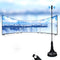 Indoor Antenna Mini TV Antenna Aerial Digital For DVB-T TV HDTV Easy To Install