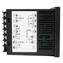 Digital PID Temperature Controller Thermostat Thermal Thermocouple (MC701) Newly