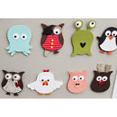 Owl Metal Cutting Dies for DIY Scrapbooking Decorative Craft Die Cuts Paper Card