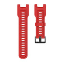 Silicone Watch Strap Band for Huami Amazfit T-Rex Pro/Amazfit T-Rex (Red) Newly