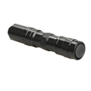 SN9F 3W Police LED Flashlights Light Lamp Torch with Clip Clipboard-ele