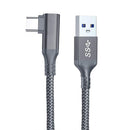 Data Transfer 5M VR Games Data Cable Extension for Oculus Quest 2 VR Headset