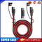 Battery Charging Cable SAE to SAE 12V-36V 16AWG Quick Disconnect Cable (4m)