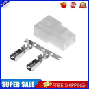 External Power Supply Cable Plug Connectors for Hytera MD600 MD610 TM800