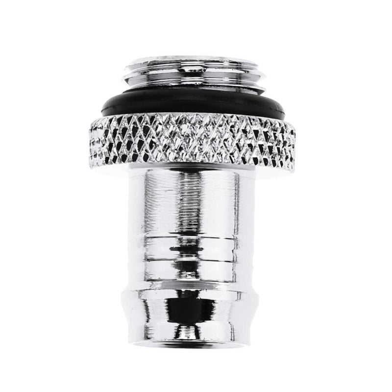 G1/4 Thread 8-9.5mm ID Hose Connector Adapter for PC Water Cooling System Newly
