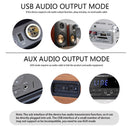 Calling Music Car Accessories Bluetooth Adapter Audio Receiver Wireless