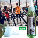Silicone Lubricant Oil Grease Lube Spray Treadmill Belt 60ml CA BEST V3H2