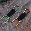 Water Bottle Buckle Hook Holder Clip Outdoor Camping Hiking(Random Color)