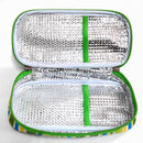Insulin Cooler Travel Case Waterproof Insulated Cooling Medical Cooler Bag