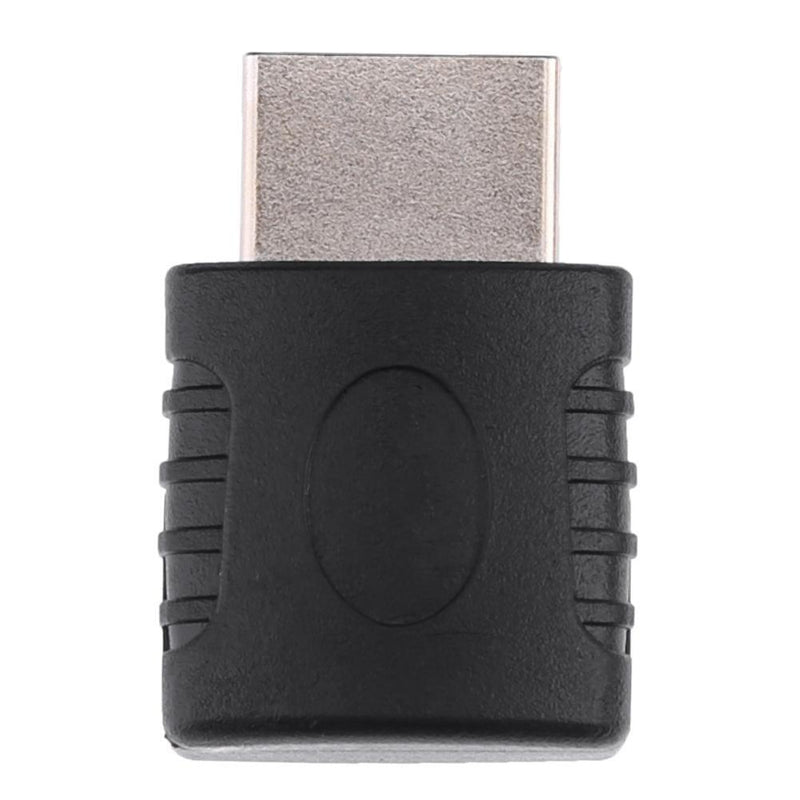 HDMI Male to HDMI Female Adapter Converter Extender 90 ° Angle for PS4