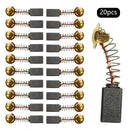 Grinder Replacement Motors Spare Parts Mini Drill Generic Carbon Brushes