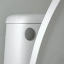 Door Handle Bumper Self-Adhesive Stopper Door Buffer Guard Doorstop (Grey) Newly