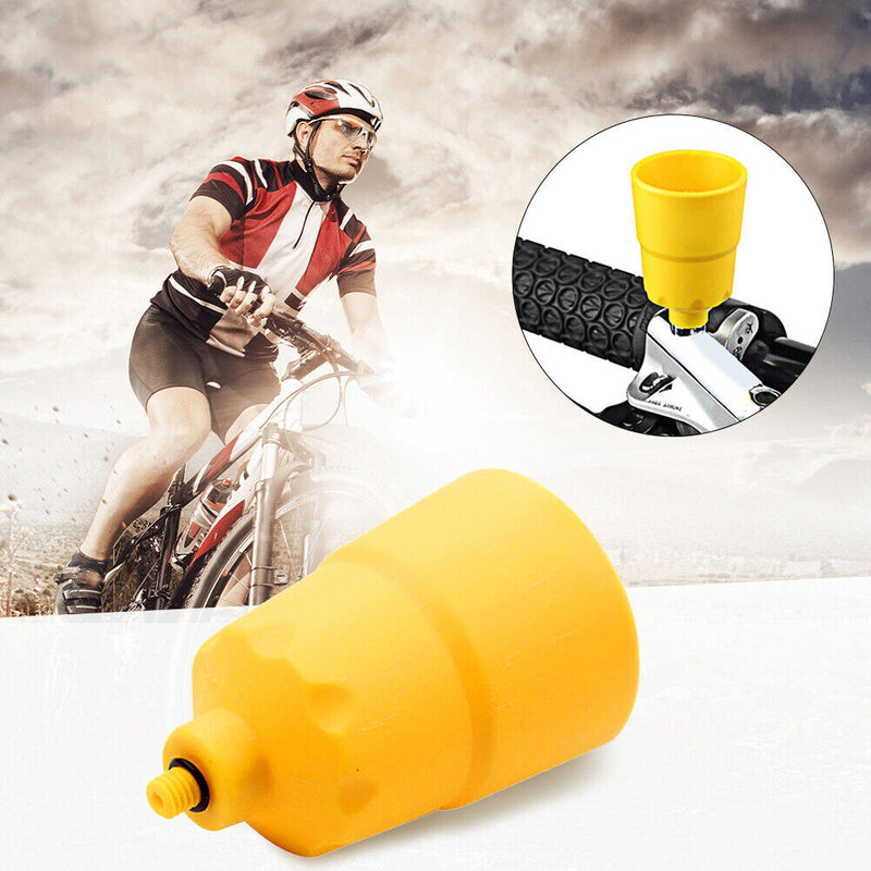 Bike Funnel Oil Stopper Hydraulic Disc Brake Mineral Oil Bleed Kit Bicycle Tools