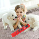Silicone Cover for Sony RMF-TX520E RMF-TX520P TV Remote Control (Red)