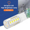 1pc 5W Spotlight Bulb G9 LED Bulb Warm Cold White Candlestick Replace Oven Lights