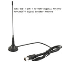 Indoor Antenna Mini TV Antenna Aerial Digital For DVB-T TV HDTV Easy To Install