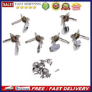 6-piece Economy Open-gear Guitar Tuners/Machine Heads C string wheel 27mm