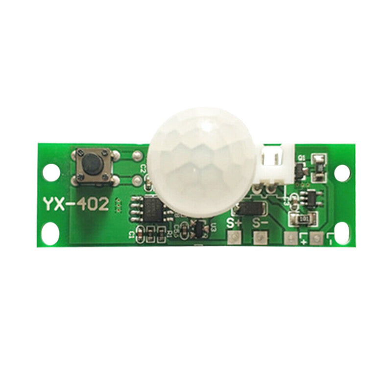 3.7V DIY Solar Light Circuit Board Control Sensor Module Night Light Controller