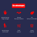 Silicone Hand Expander Finger Hand Grip Finger Training Stretcher Wrist Exerc