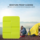 Camping Cushion Seat, Foldable Ultralight XPE Foam Sitting Pads, Waterproof, 1pc