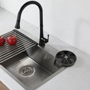 #A Automatic Glass Rinser Bar Sink Tea Pitcher Cup High Pressure Spray Washer