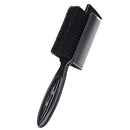 Double Sided Edge Hair Comb Styling Steel Pin Barber Brush Haircut Beauty Too