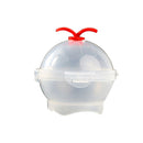 5pcs Ice Hockey Molds Plastic Whiskey Wine Cocktail DIY Round Ice Ball Makers