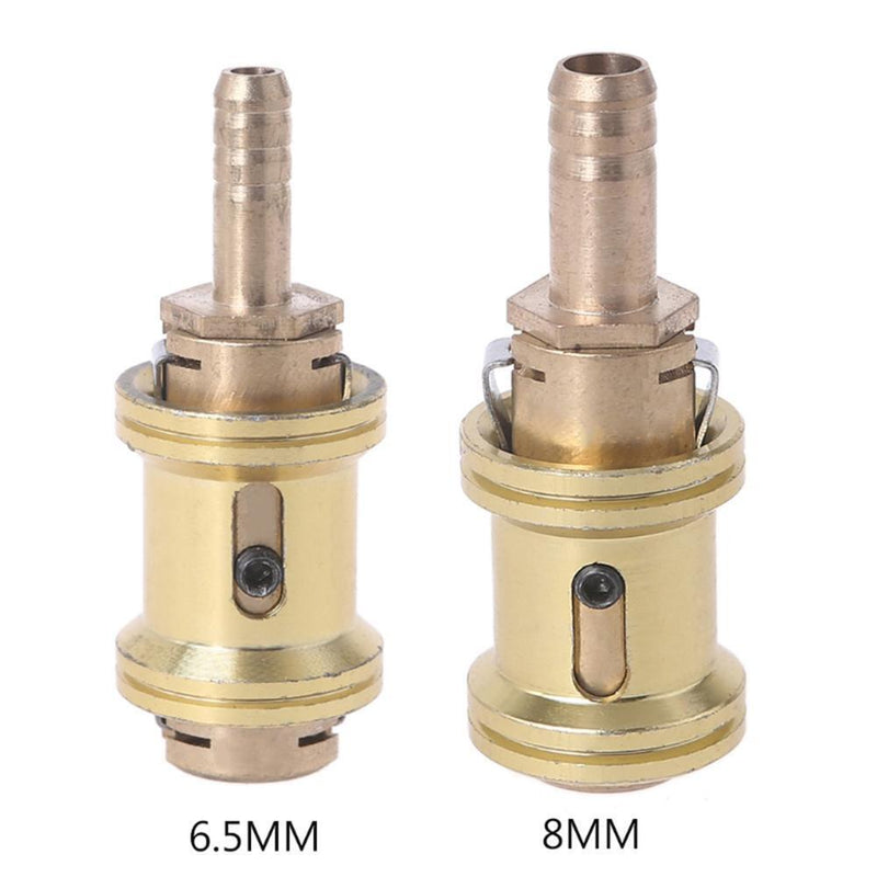 8mm Air Chuck Connector Inflator Chuck Adapter Compressor Pump Accessory