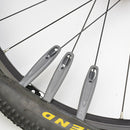 Bicycle Tyre Remover Pry Bar Repair Tools MTB Road Bike Tire Lever (3pcs)