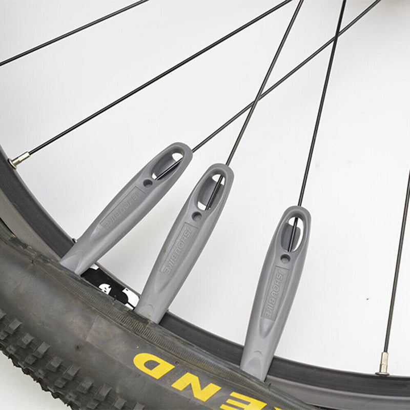 Bicycle Tyre Remover Pry Bar Repair Tools MTB Road Bike Tire Lever (3pcs)