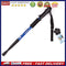 Hiking Walking Trekking Trail Poles Ultralight 4-section Adjustable Canes