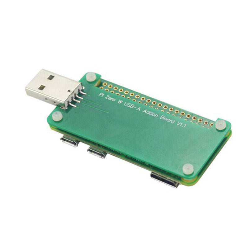 For Raspberry Pi Zero USB Expansion Board for Zero 1.3 Zero W Extend Board Newly