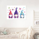 DIY Cross Stitch Partial Embroidery Kit Goblin Cartoon Series Stamped Decor