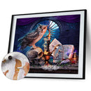 #A Paint By Numbers for Kids Beginner Corner Book Home Decoration DIY Painting