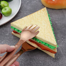 Accessories Householda Cooking Meat Salad Clip Bread Tong Barbecue Food Tongs