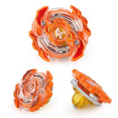 Metal Alloy Battle Burst Gyro Fighting Gyroscope Spinning Toys Gift (B36
