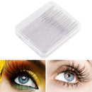50pcs Professional Eyelashes Comb Makeup Brushes Beauty Tool Kits for Women