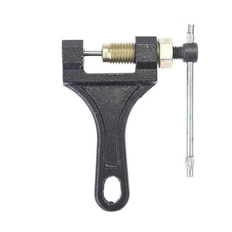 Motorcycle Chain Cutter Breaker Tool ATV Fit 420 428 530 Links Remover K M4N5